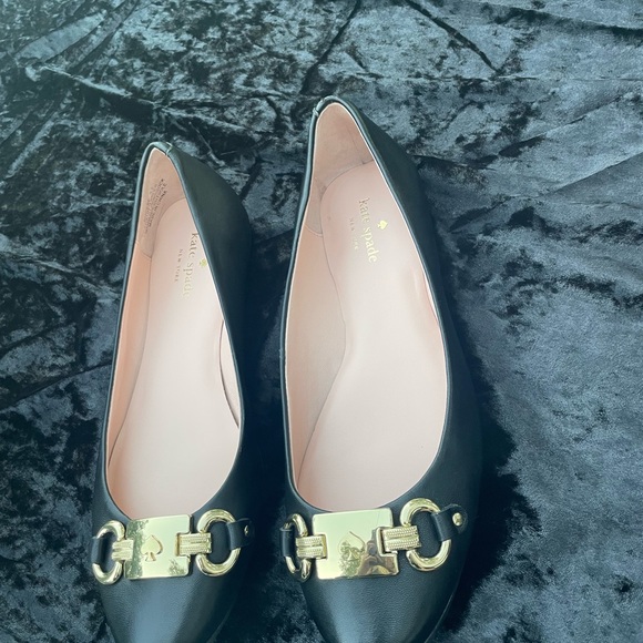 Kate Spade Phoebe flats in excellent condition - Picture 6 of 9